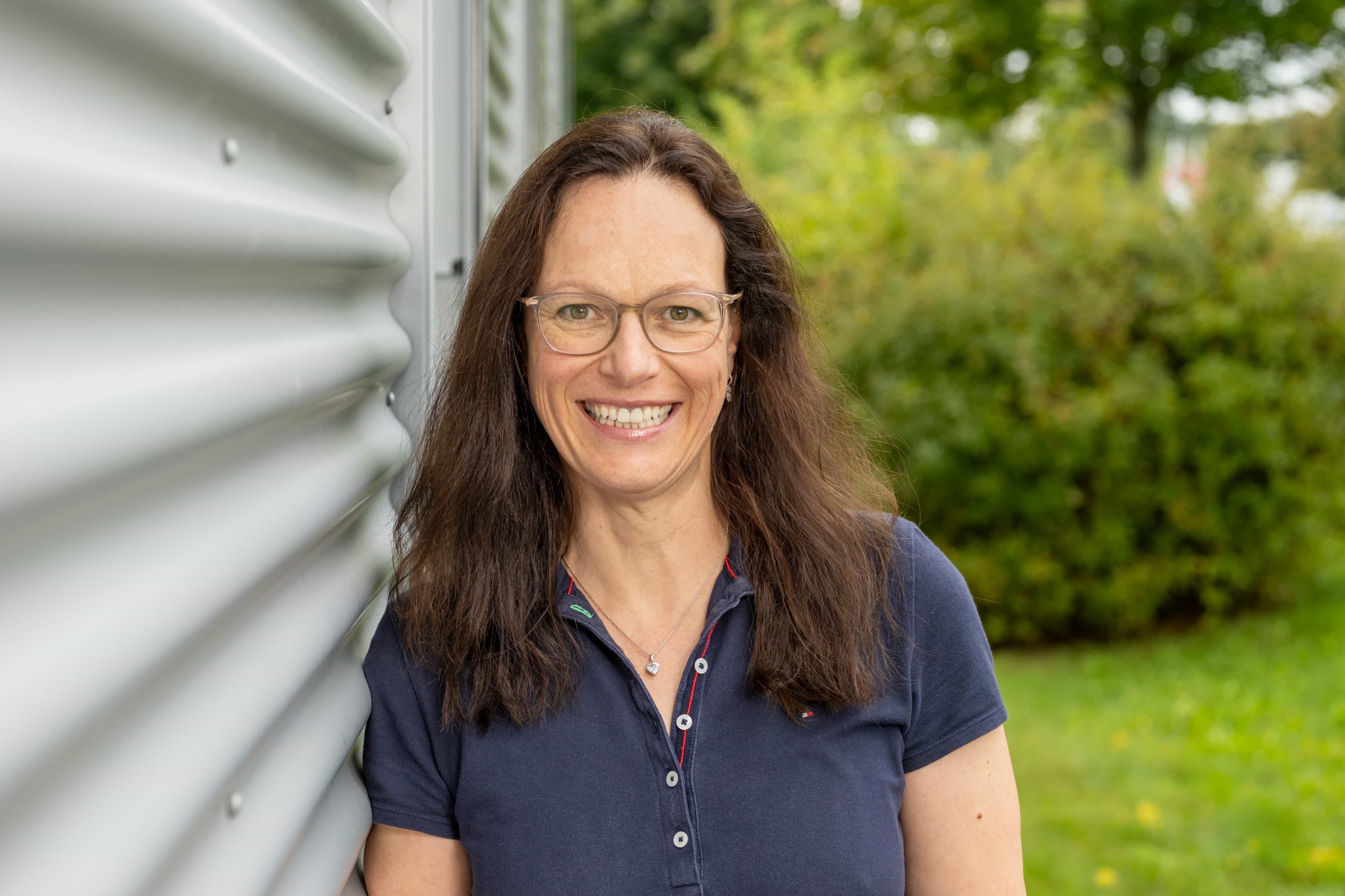Pflegeleitung Julia Danker